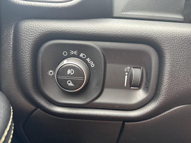 used 2024 Ram 2500 car, priced at $48,999