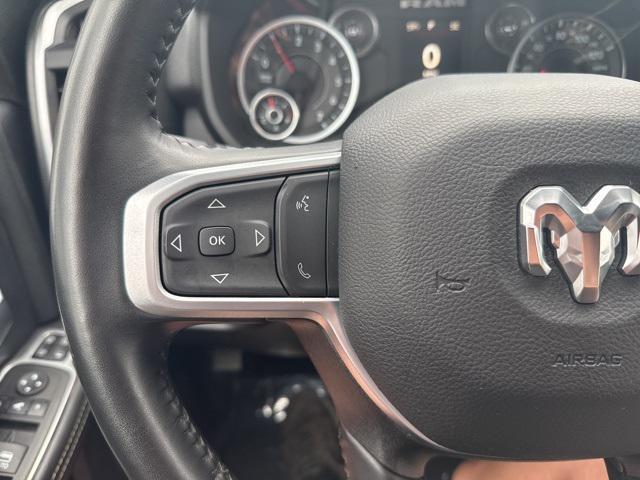 used 2024 Ram 2500 car, priced at $48,999