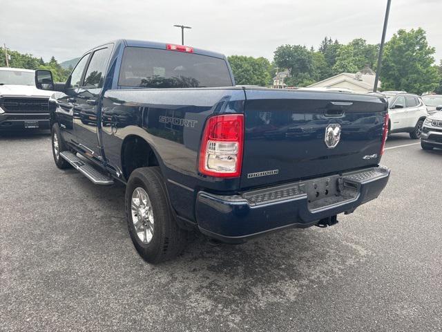 used 2024 Ram 2500 car, priced at $48,999