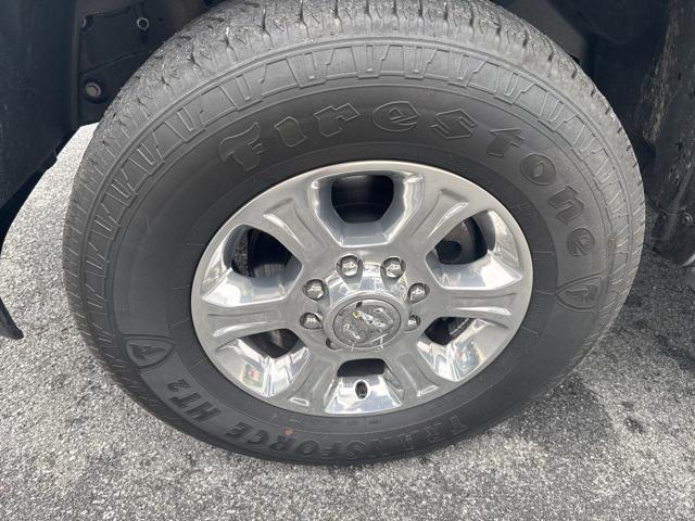 used 2024 Ram 2500 car, priced at $48,999