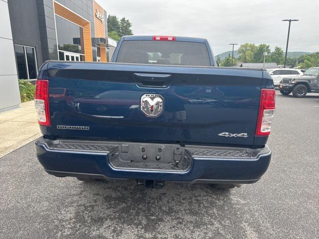 used 2024 Ram 2500 car, priced at $48,999