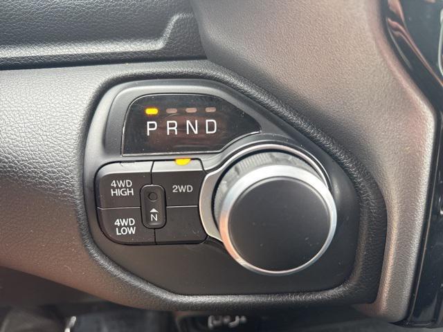 used 2024 Ram 2500 car, priced at $48,999