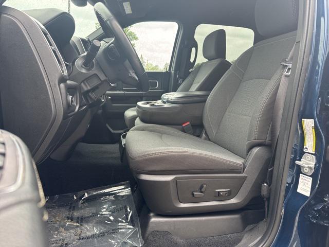 used 2024 Ram 2500 car, priced at $48,999