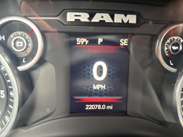 used 2024 Ram 2500 car, priced at $48,999