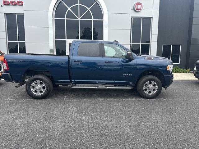 used 2024 Ram 2500 car, priced at $48,999