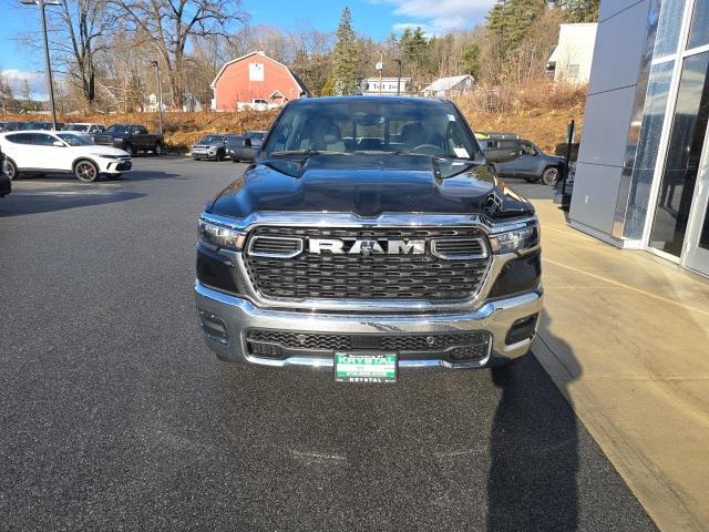 new 2025 Ram 1500 car, priced at $53,576