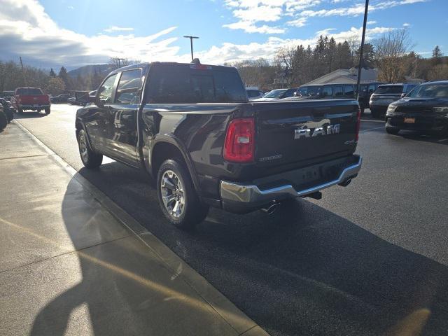 new 2025 Ram 1500 car, priced at $53,576