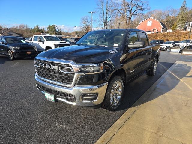 new 2025 Ram 1500 car, priced at $53,576