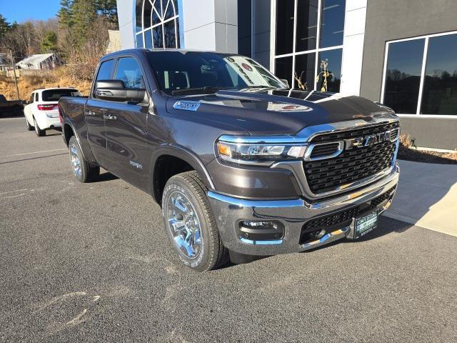 new 2025 Ram 1500 car, priced at $51,065