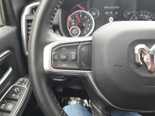 used 2024 Ram 2500 car, priced at $48,999