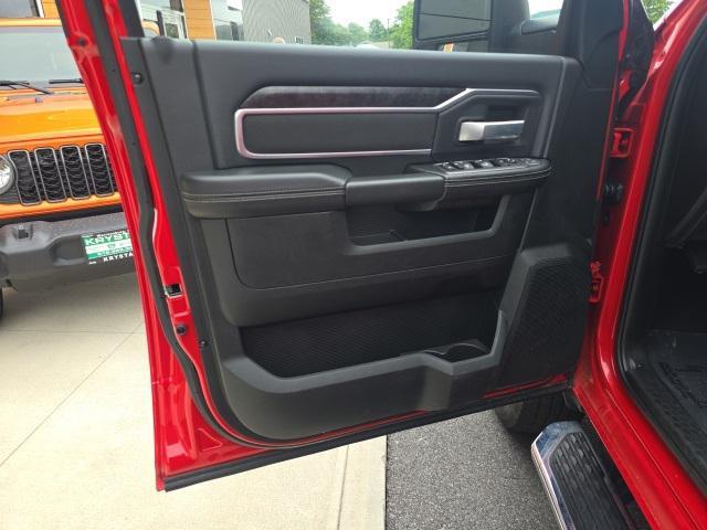 used 2024 Ram 2500 car, priced at $48,999