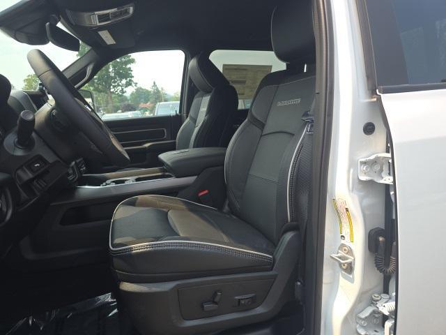 new 2025 Ram 2500 car, priced at $66,372