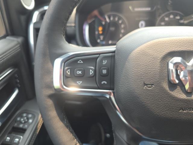 new 2025 Ram 2500 car, priced at $66,372