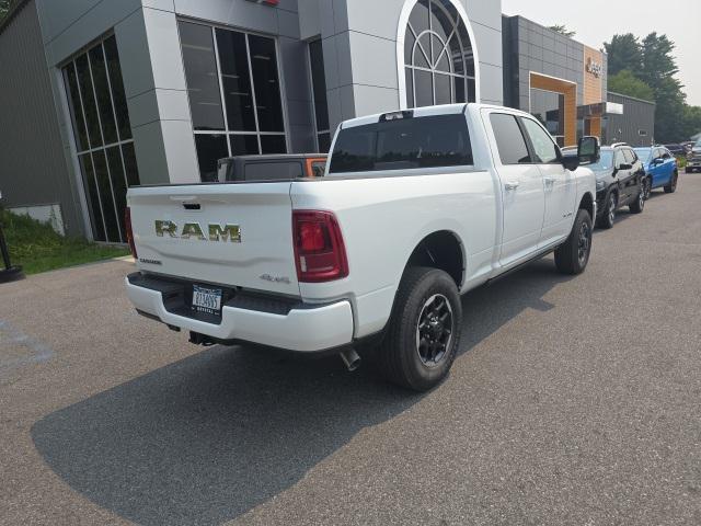 new 2025 Ram 2500 car, priced at $66,372