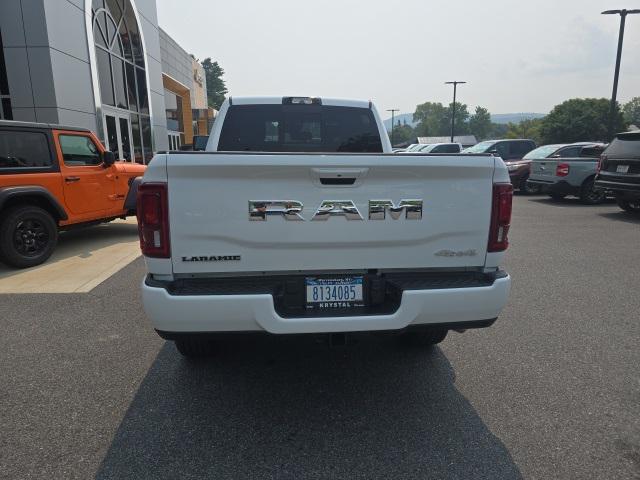 new 2025 Ram 2500 car, priced at $66,372