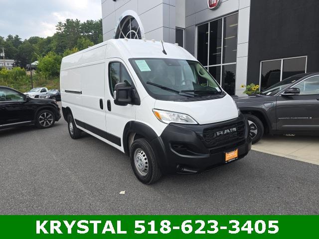 used 2024 Ram ProMaster 2500 car, priced at $38,999