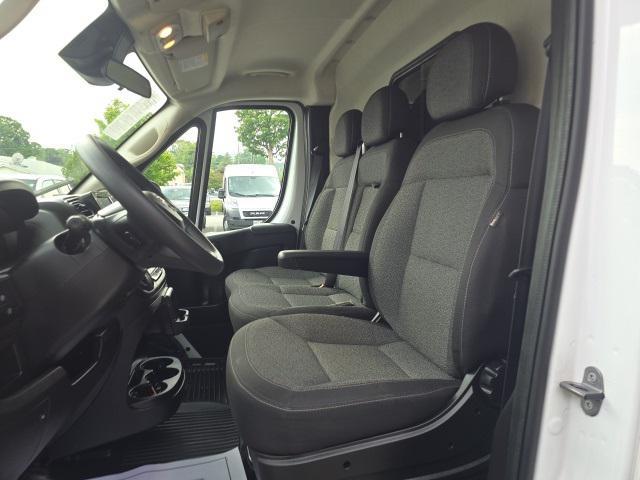 used 2024 Ram ProMaster 2500 car, priced at $38,999