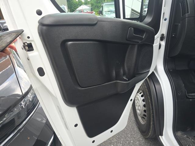 used 2024 Ram ProMaster 2500 car, priced at $38,999