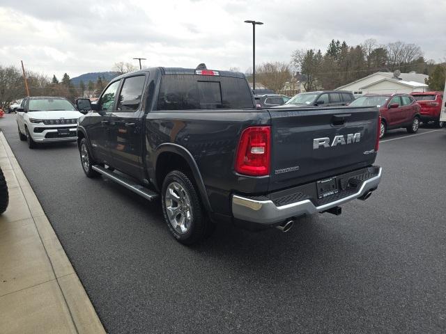 new 2025 Ram 1500 car, priced at $55,328