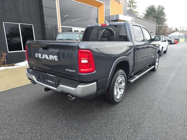 new 2025 Ram 1500 car, priced at $55,328