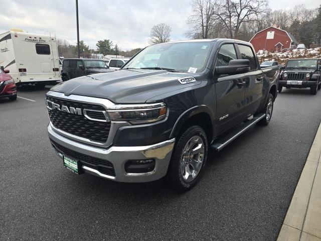 new 2025 Ram 1500 car, priced at $55,328