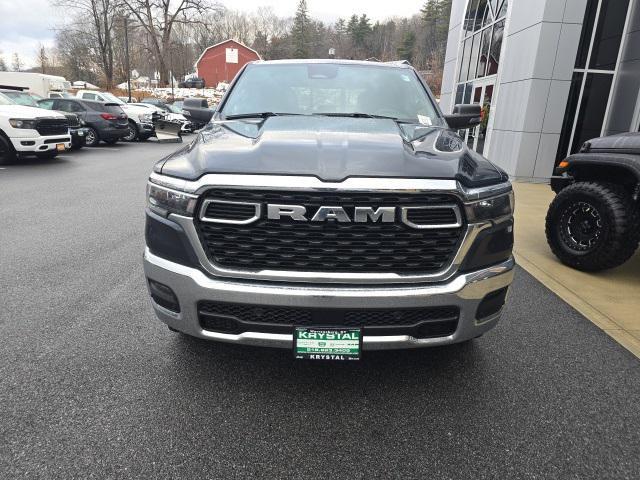 new 2025 Ram 1500 car, priced at $55,328