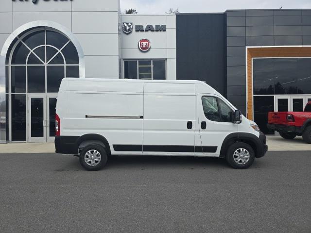 new 2024 Ram ProMaster 2500 car, priced at $56,430