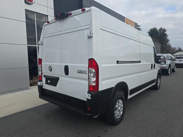 new 2024 Ram ProMaster 2500 car, priced at $56,430