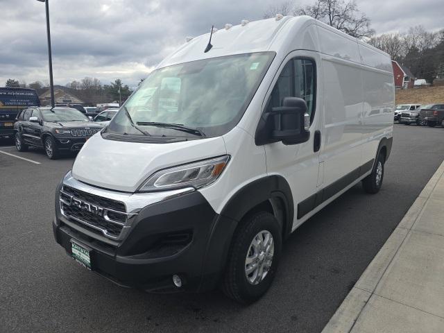 new 2024 Ram ProMaster 2500 car, priced at $56,430