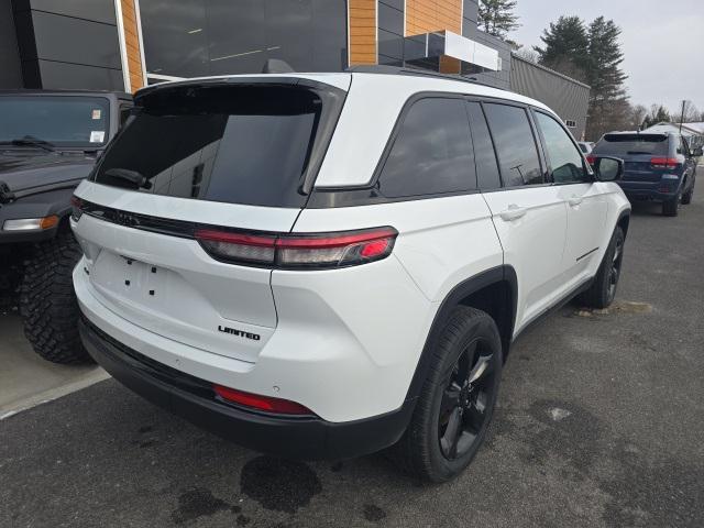 used 2023 Jeep Grand Cherokee car, priced at $32,795