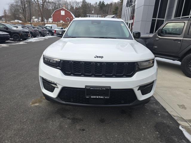 used 2023 Jeep Grand Cherokee car, priced at $32,795