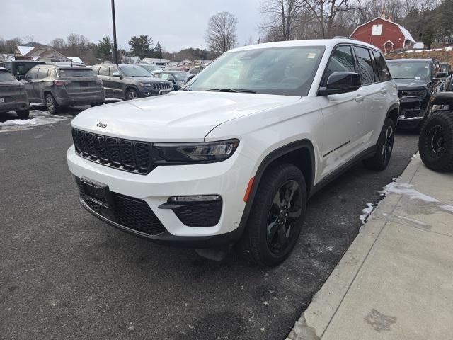 used 2023 Jeep Grand Cherokee car, priced at $32,795