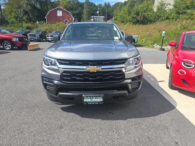 used 2021 Chevrolet Colorado car, priced at $27,344