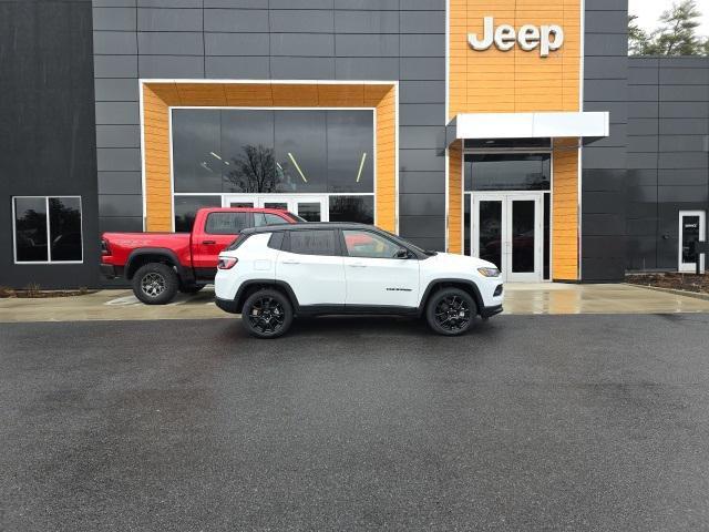 new 2024 Jeep Compass car, priced at $27,791