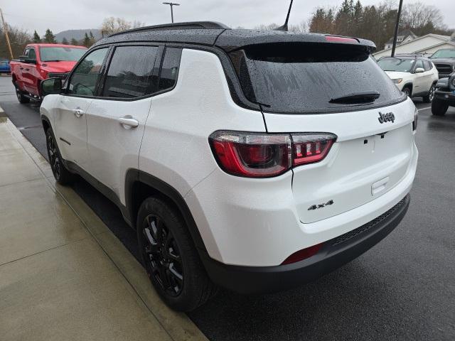 new 2024 Jeep Compass car, priced at $27,791