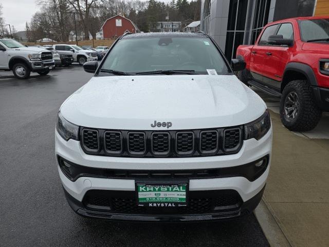 new 2024 Jeep Compass car, priced at $27,791