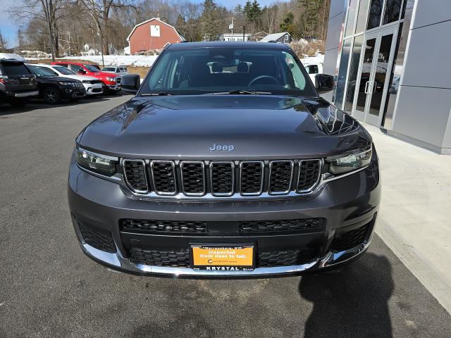 used 2022 Jeep Grand Cherokee L car, priced at $35,499