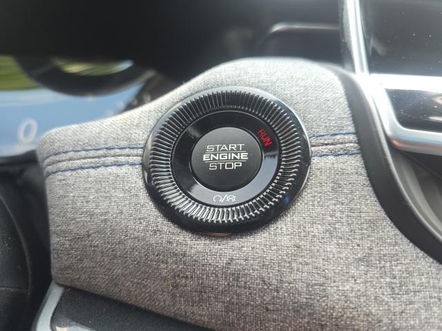 used 2022 Jeep Compass car, priced at $22,999