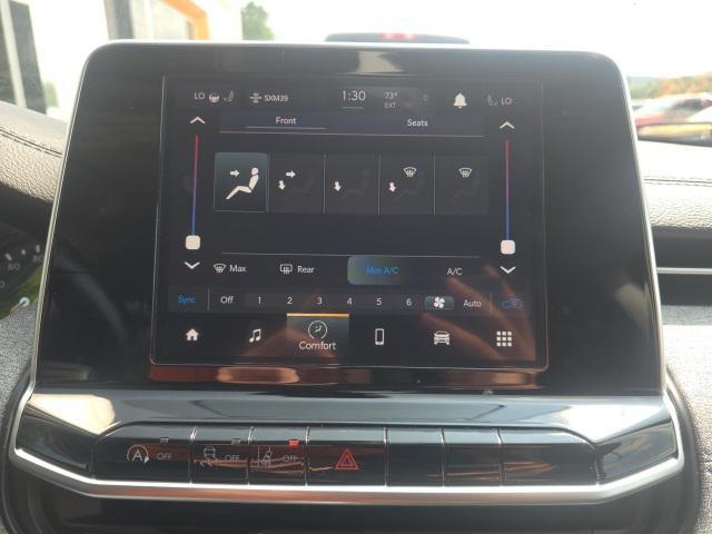 used 2022 Jeep Compass car, priced at $22,999