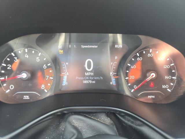 used 2022 Jeep Compass car, priced at $22,999