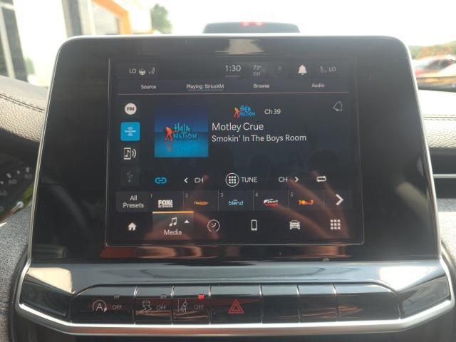 used 2022 Jeep Compass car, priced at $22,999