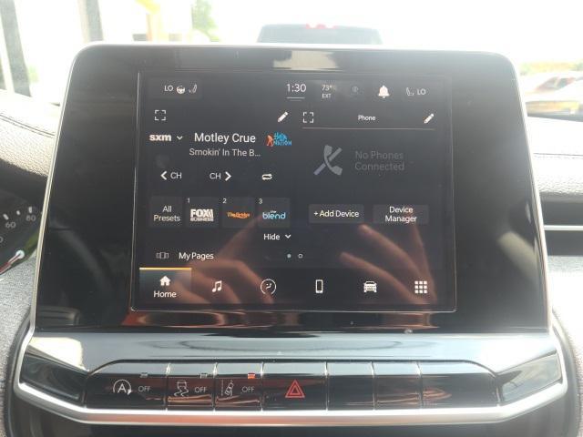 used 2022 Jeep Compass car, priced at $22,999