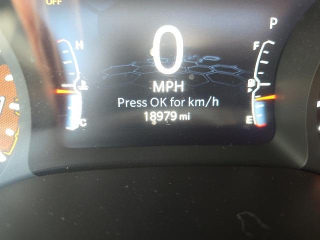 used 2022 Jeep Compass car, priced at $22,999