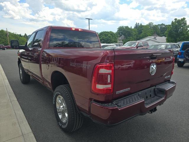 new 2024 Ram 2500 car, priced at $60,294