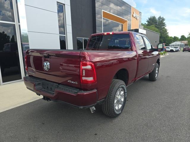 new 2024 Ram 2500 car, priced at $60,294