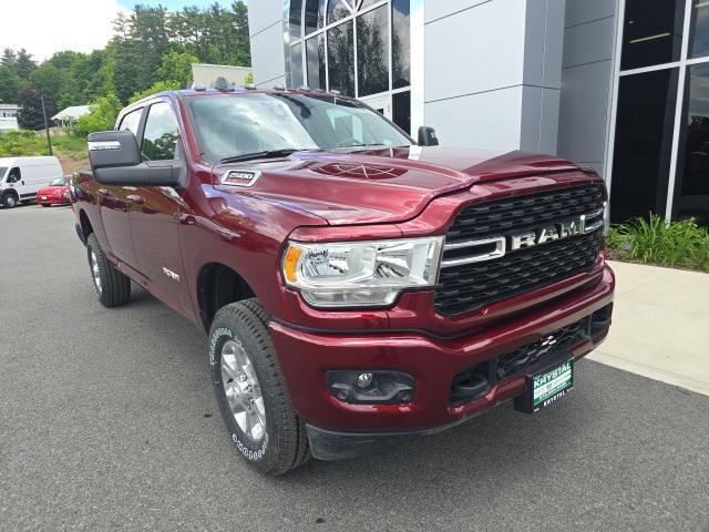 new 2024 Ram 2500 car, priced at $64,660