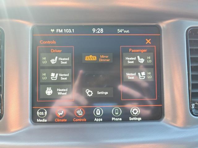 used 2023 Dodge Charger car, priced at $39,999