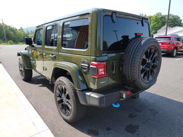 new 2024 Jeep Wrangler 4xe car, priced at $62,142