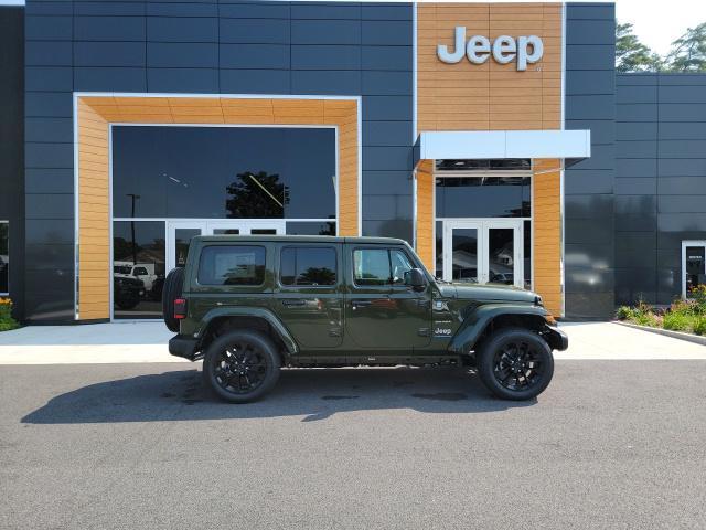 new 2024 Jeep Wrangler 4xe car, priced at $62,142