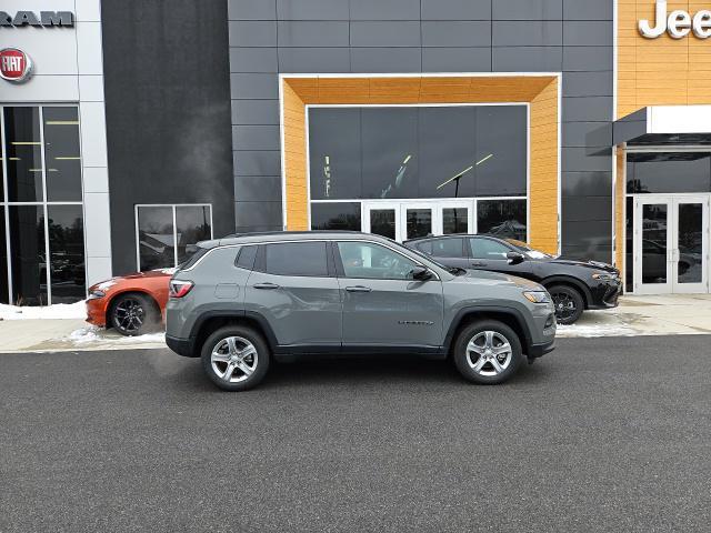 new 2024 Jeep Compass car, priced at $30,434